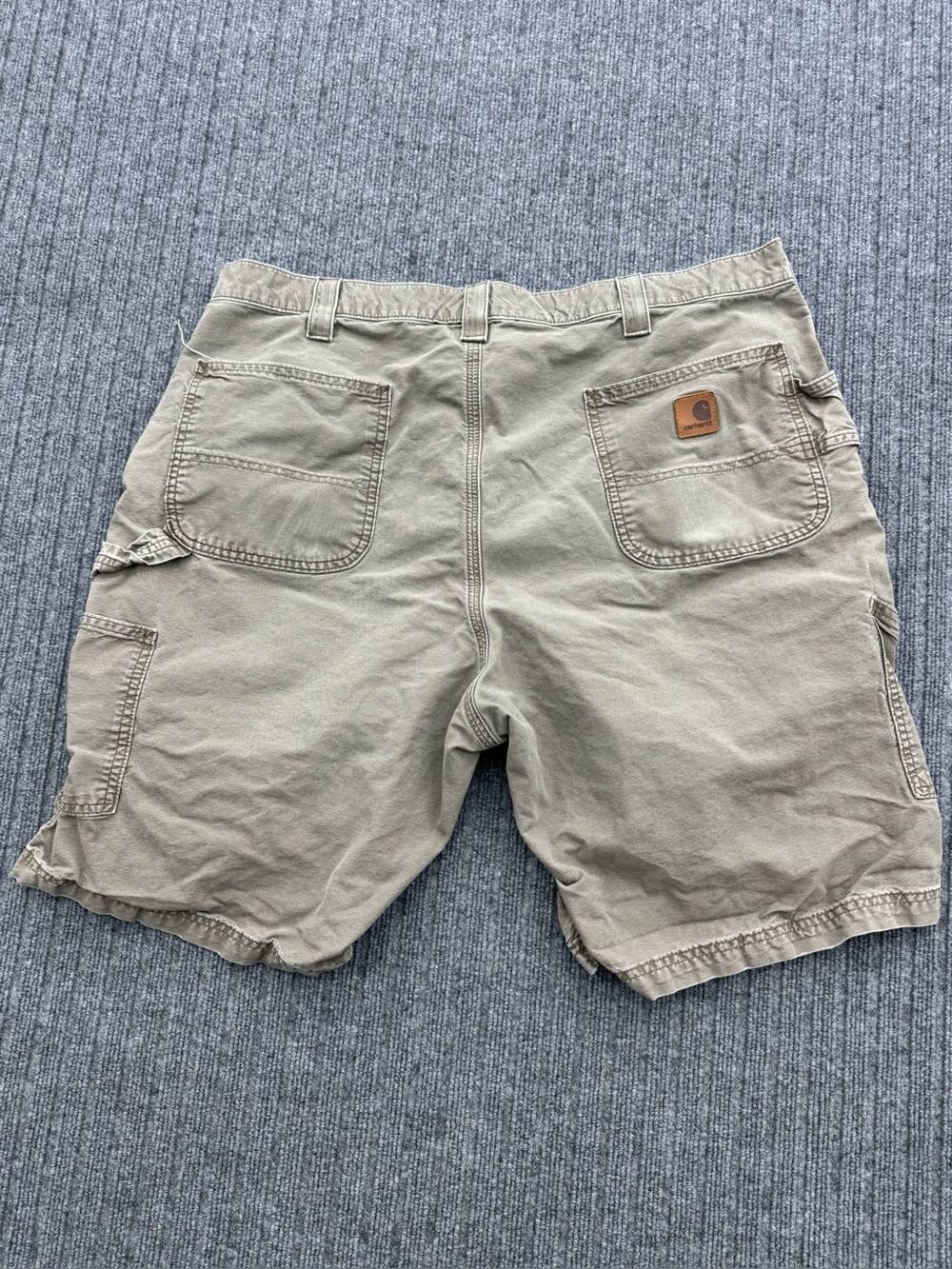 Carhartt B147 Shorts Size 40